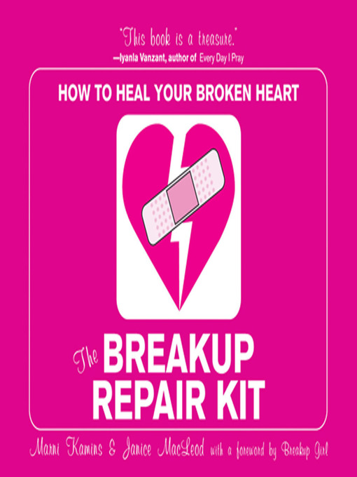 Title details for The Breakup Repair Kit by Marni Kamis - Available